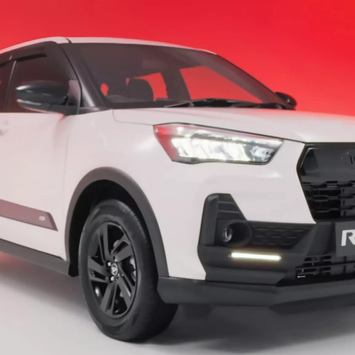 2026 Daihatsu Rocky Front View