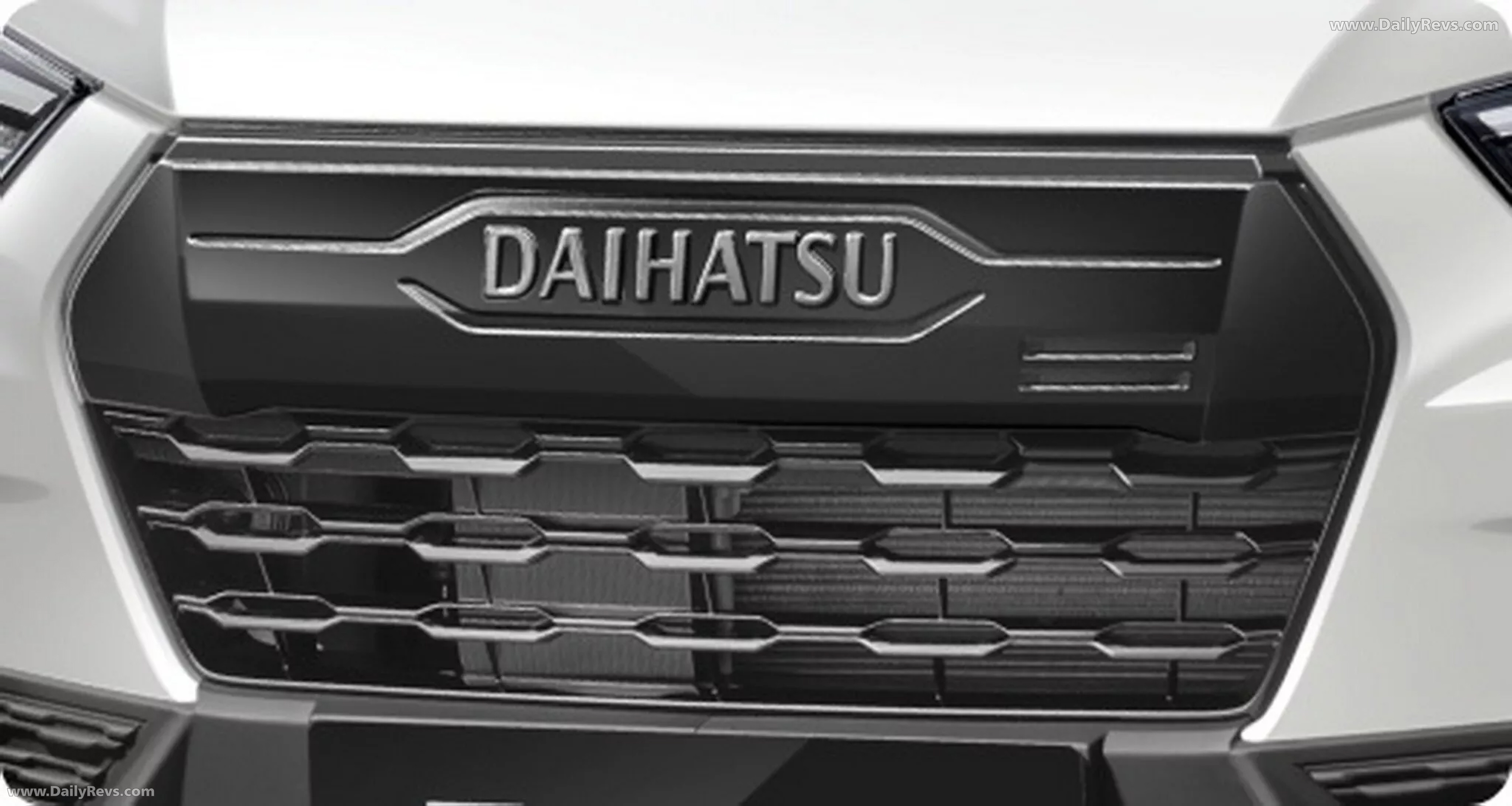 2026 Daihatsu Rocky Exterior