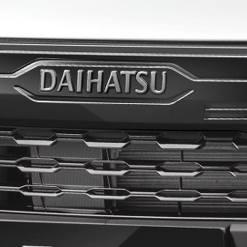 2026 Daihatsu Rocky Exterior
