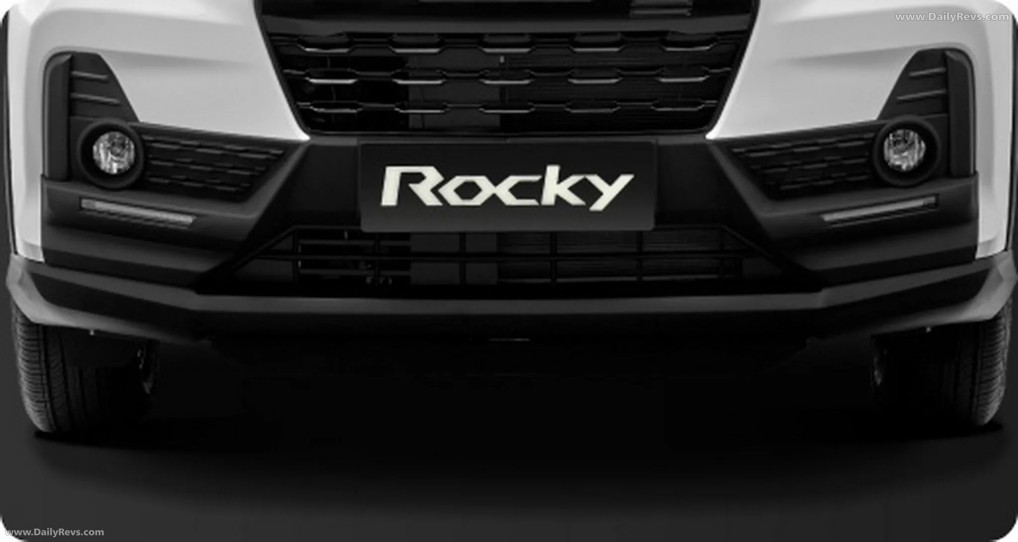 2026 Daihatsu Rocky Exterior