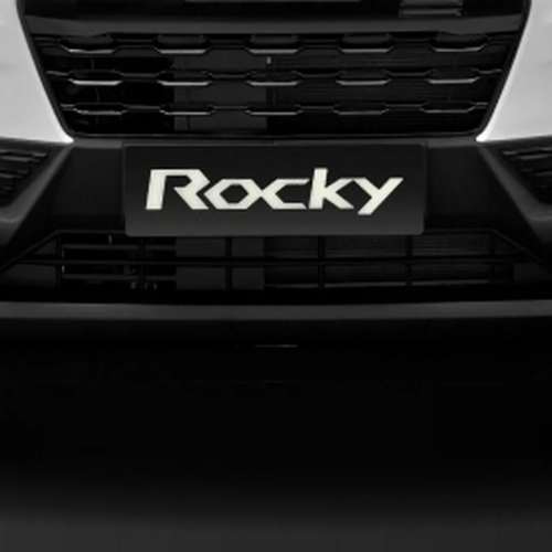 2026 Daihatsu Rocky Exterior