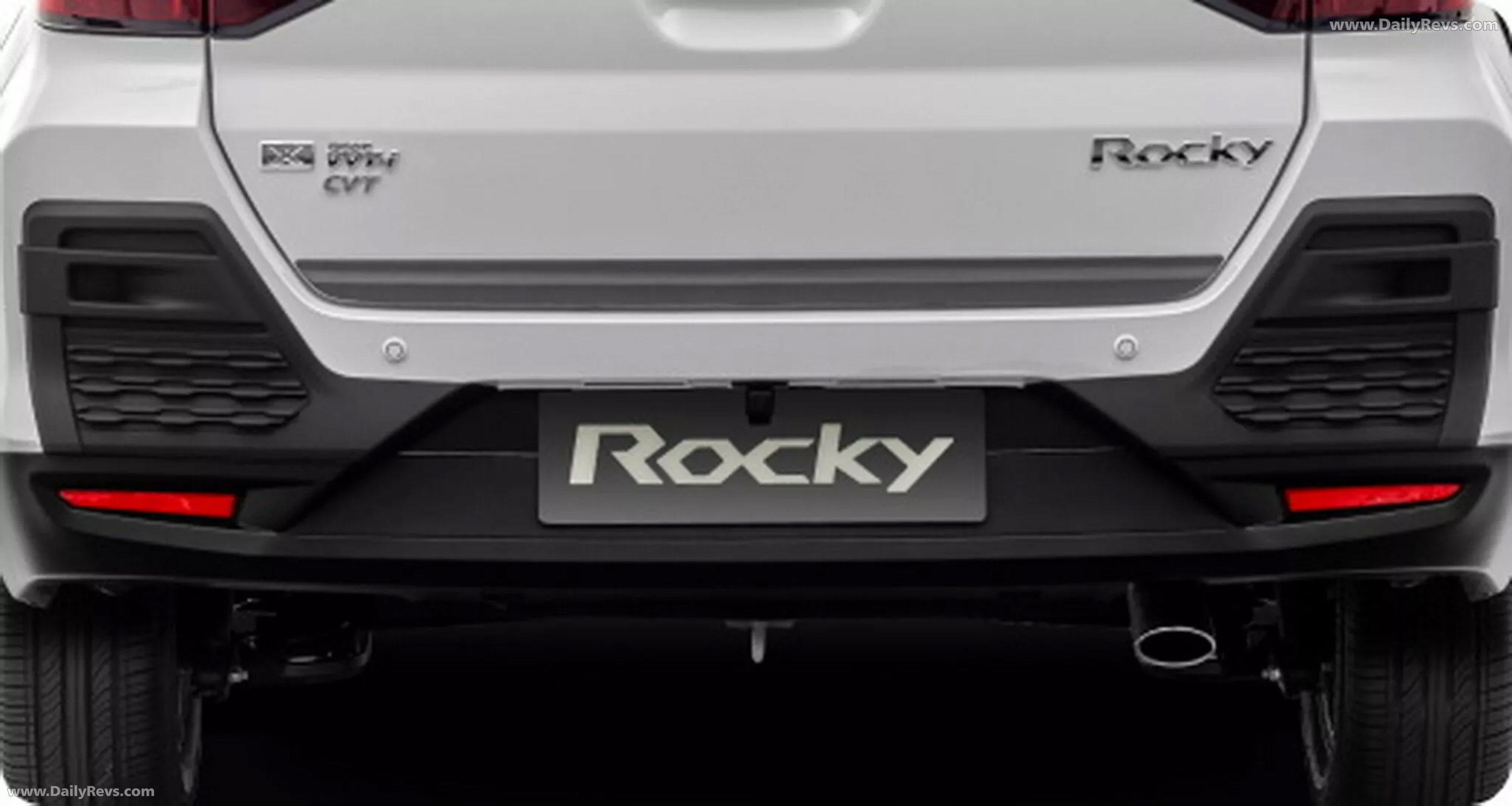 2026 Daihatsu Rocky Exterior