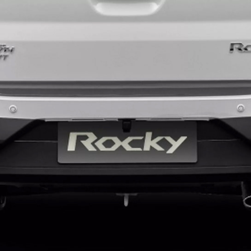 2026 Daihatsu Rocky Exterior