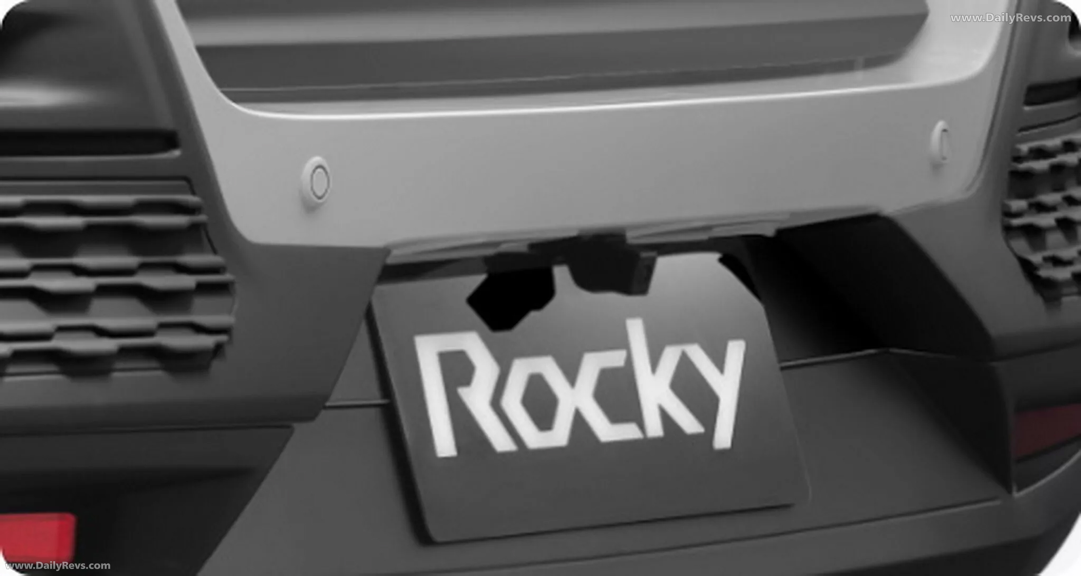 2026 Daihatsu Rocky Exterior