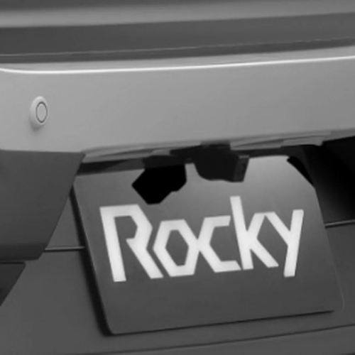 2026 Daihatsu Rocky Exterior
