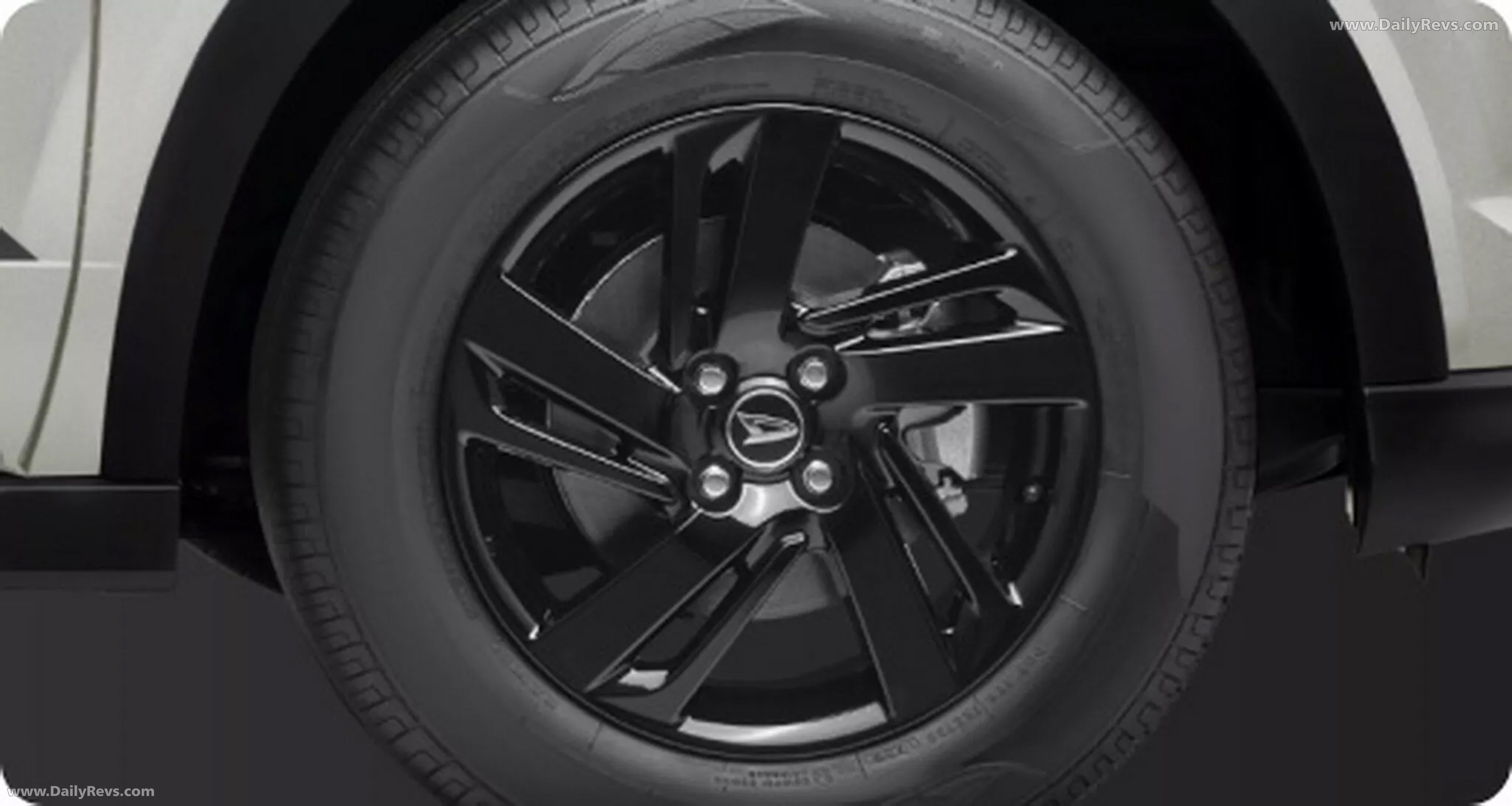 2026 Daihatsu Rocky Exterior