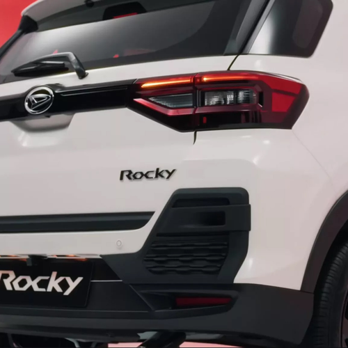 2026 Daihatsu Rocky Exterior