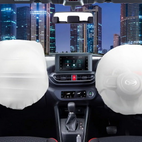 2026 Daihatsu Rocky Interior