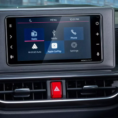 2026 Daihatsu Rocky Interior