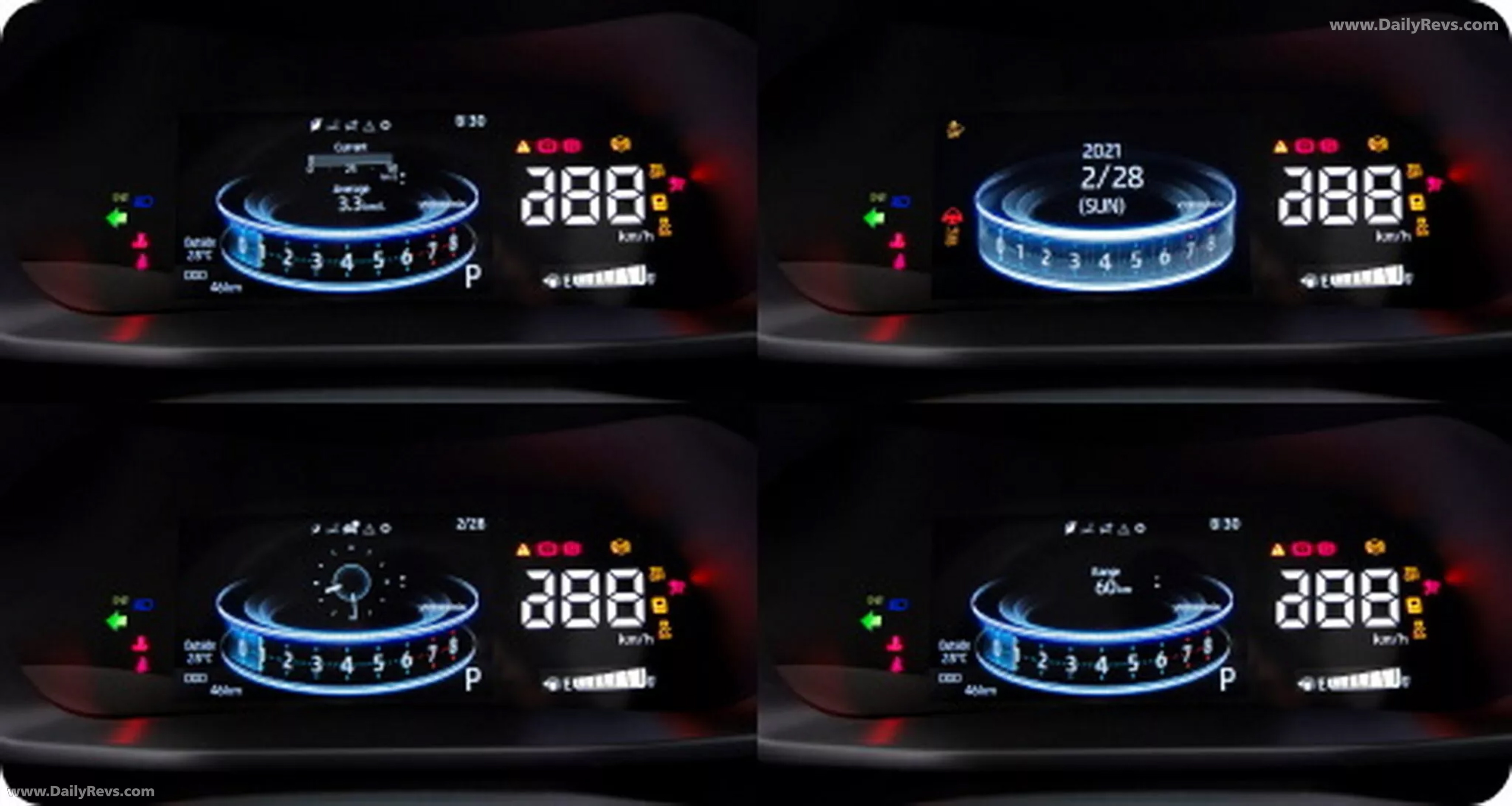 2026 Daihatsu Rocky Interior