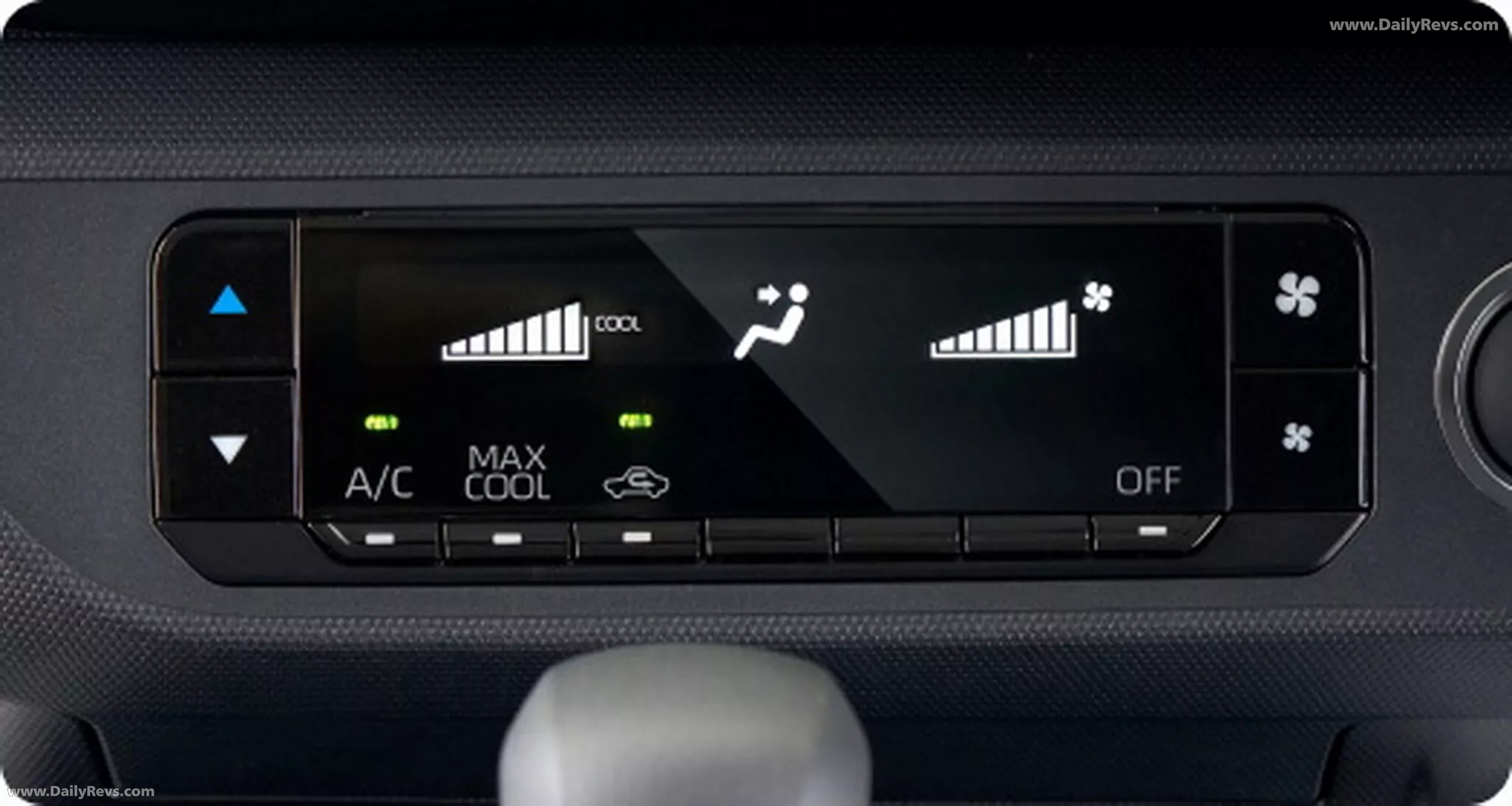 2026 Daihatsu Rocky Interior