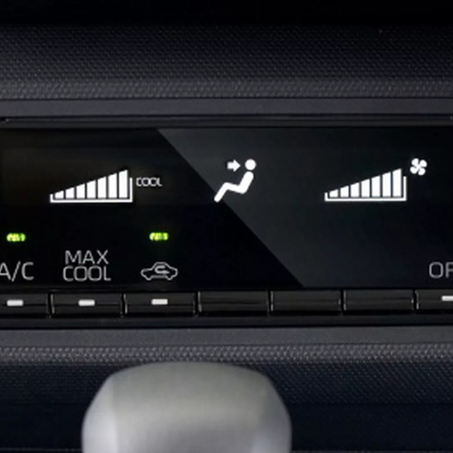 2026 Daihatsu Rocky Interior