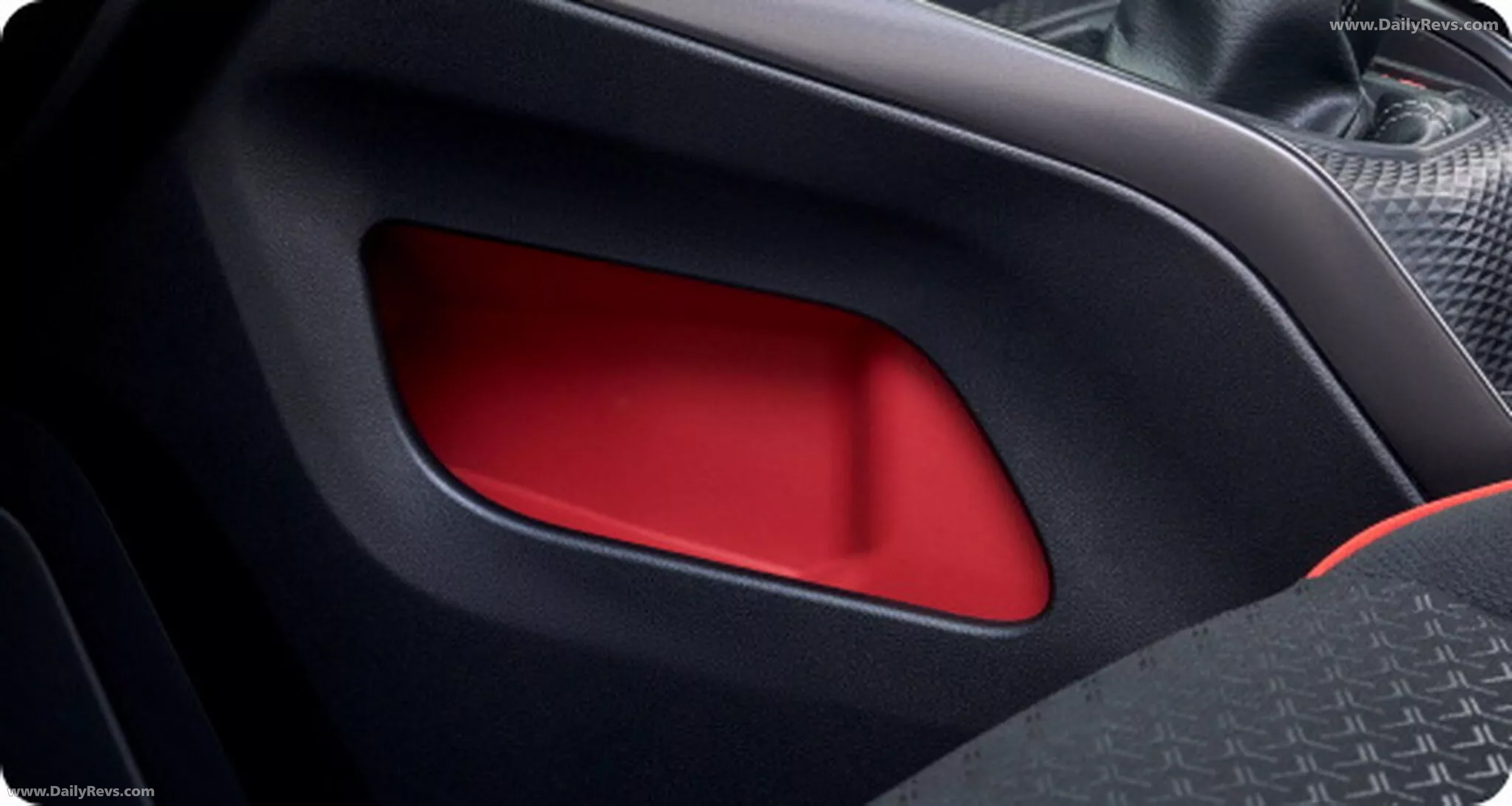 2026 Daihatsu Rocky Interior