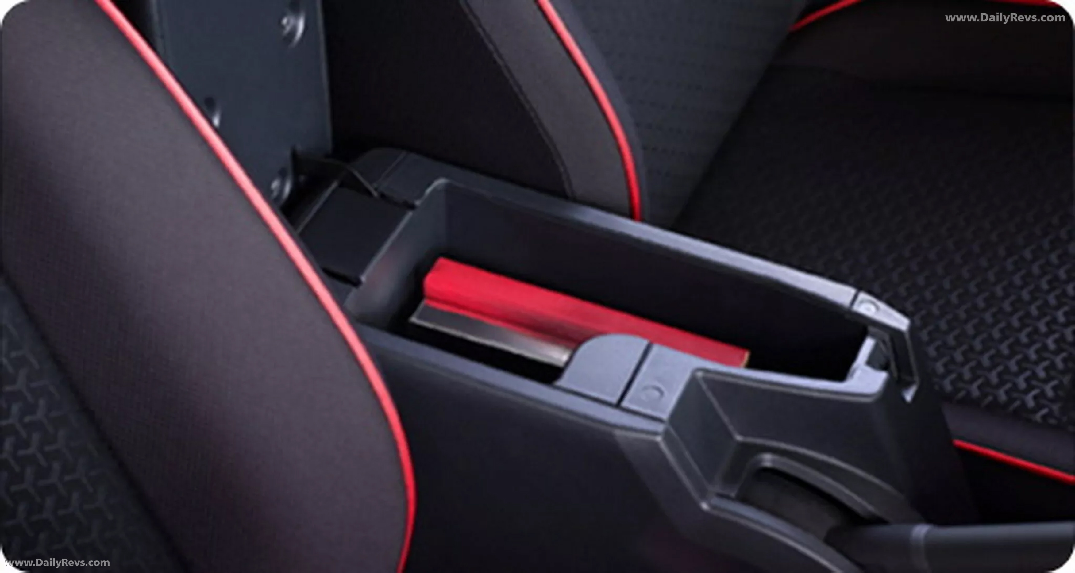2026 Daihatsu Rocky Interior