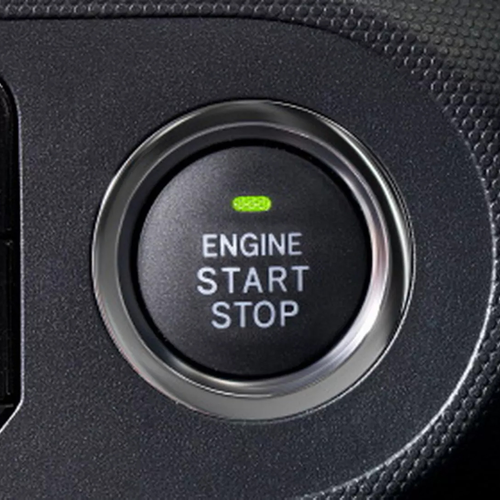 2026 Daihatsu Rocky Interior