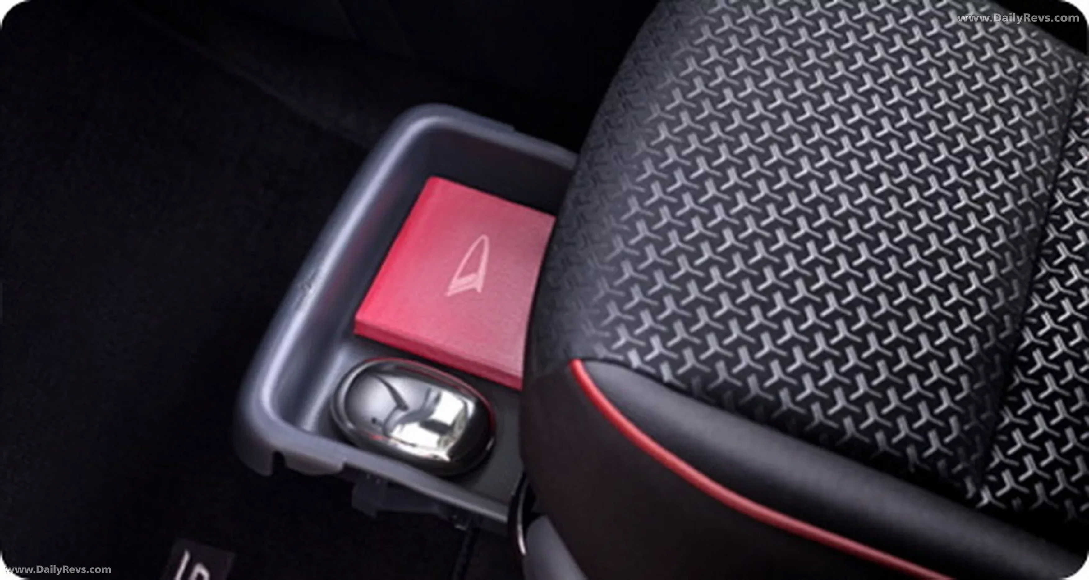 2026 Daihatsu Rocky Interior