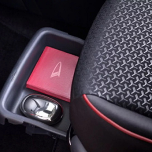 2026 Daihatsu Rocky Interior