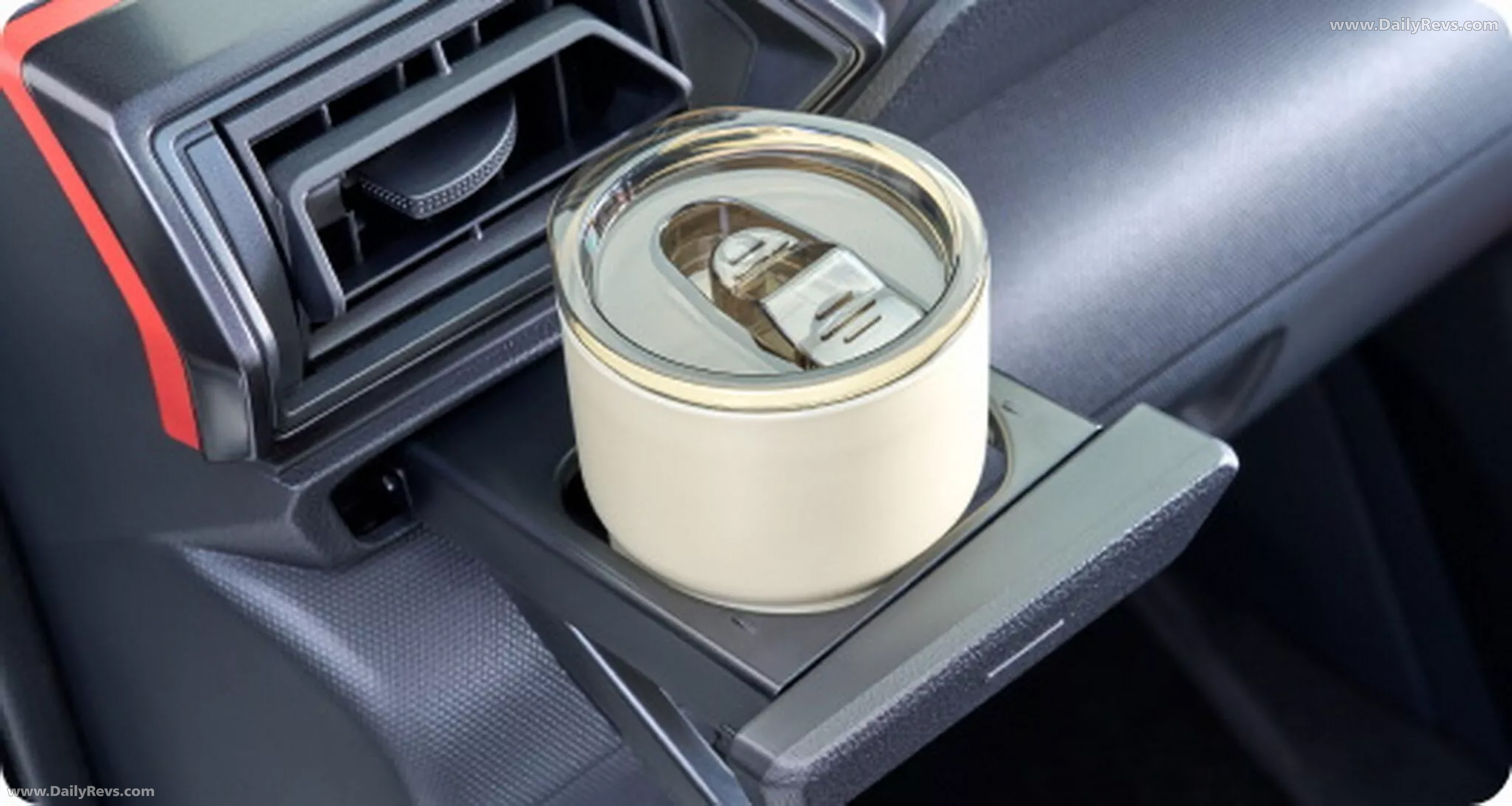2026 Daihatsu Rocky Interior