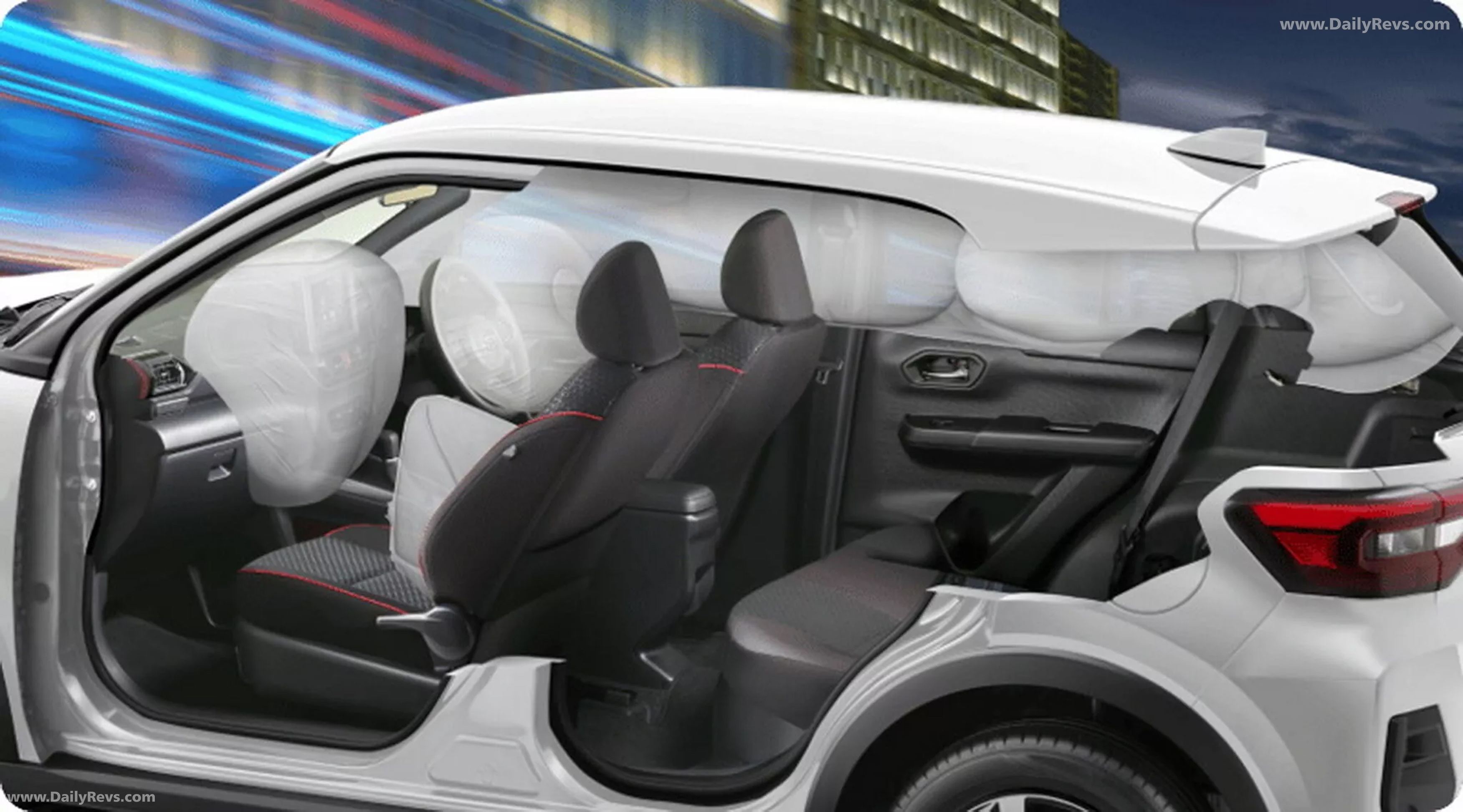 2026 Daihatsu Rocky Interior