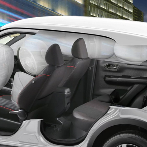 2026 Daihatsu Rocky Interior