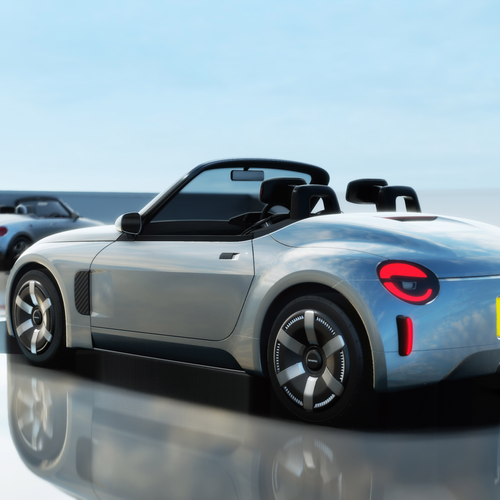 2025 Daihatsu K-Open Concept - Lightweight Fun to Tokyo - DailyRevs