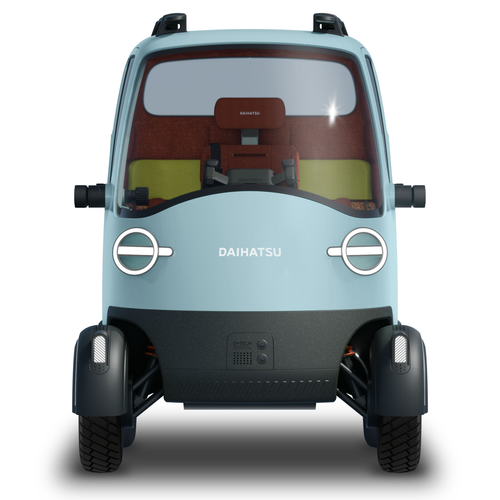 Image of Midget X Concept