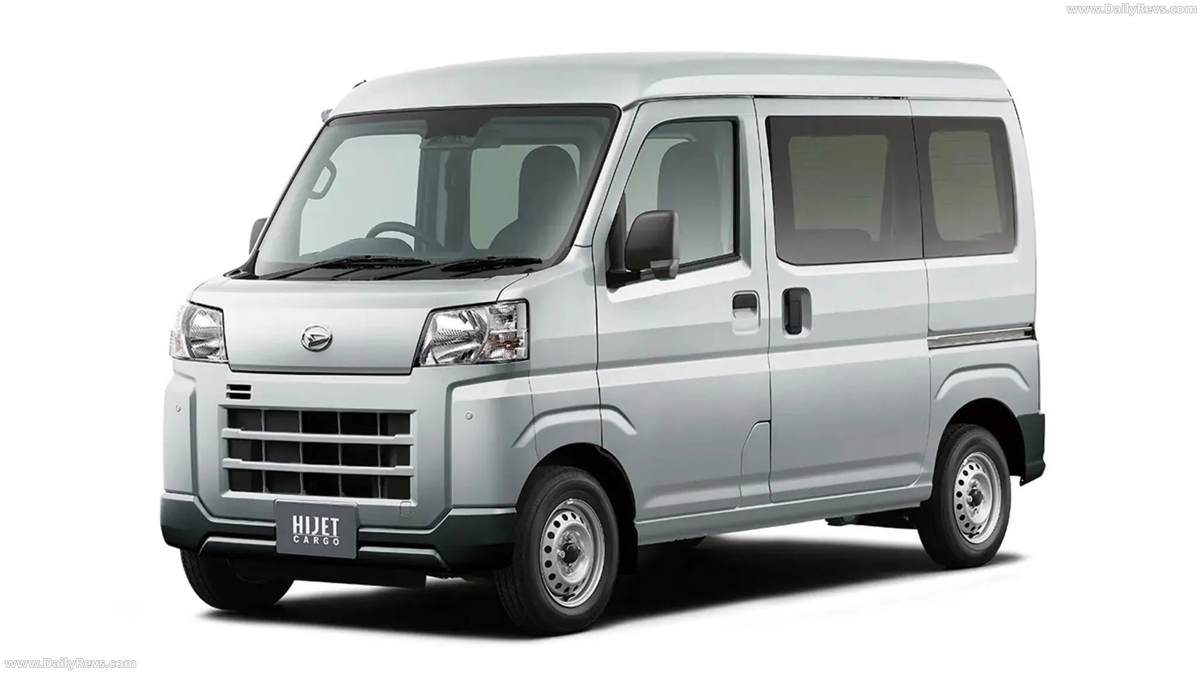 2026 Daihatsu Hijet Cargo Front View