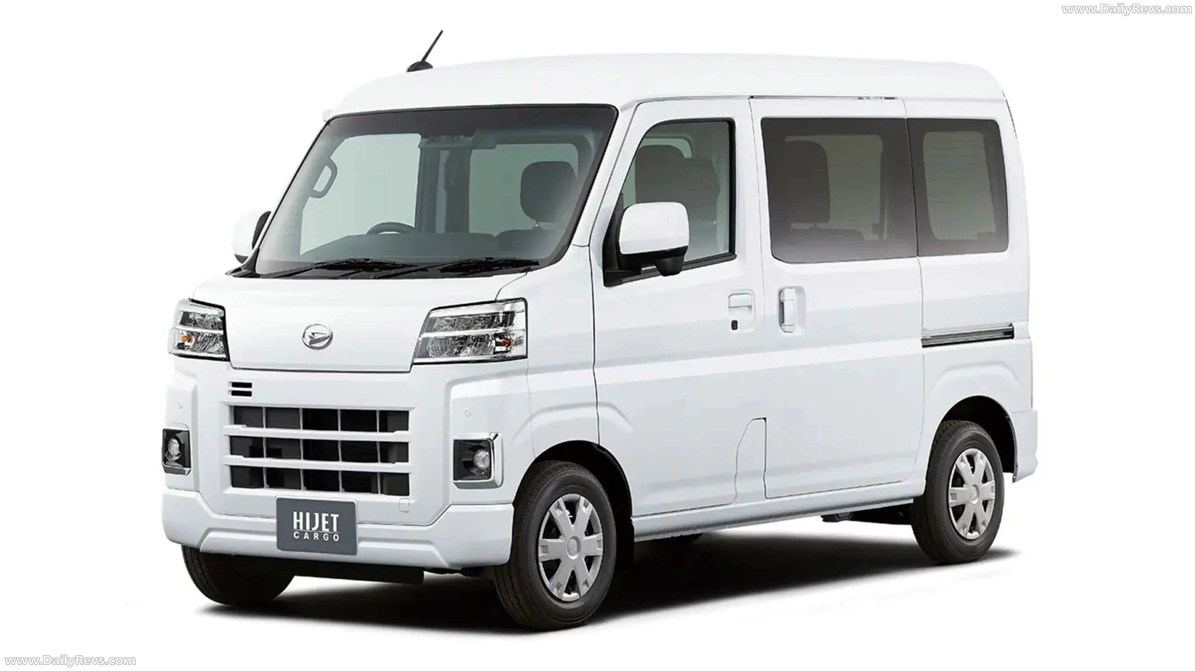 2026 Daihatsu Hijet Cargo Front View