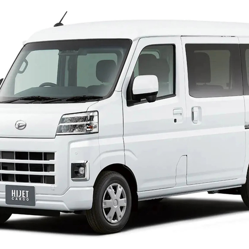 2026 Daihatsu Hijet Cargo Front View