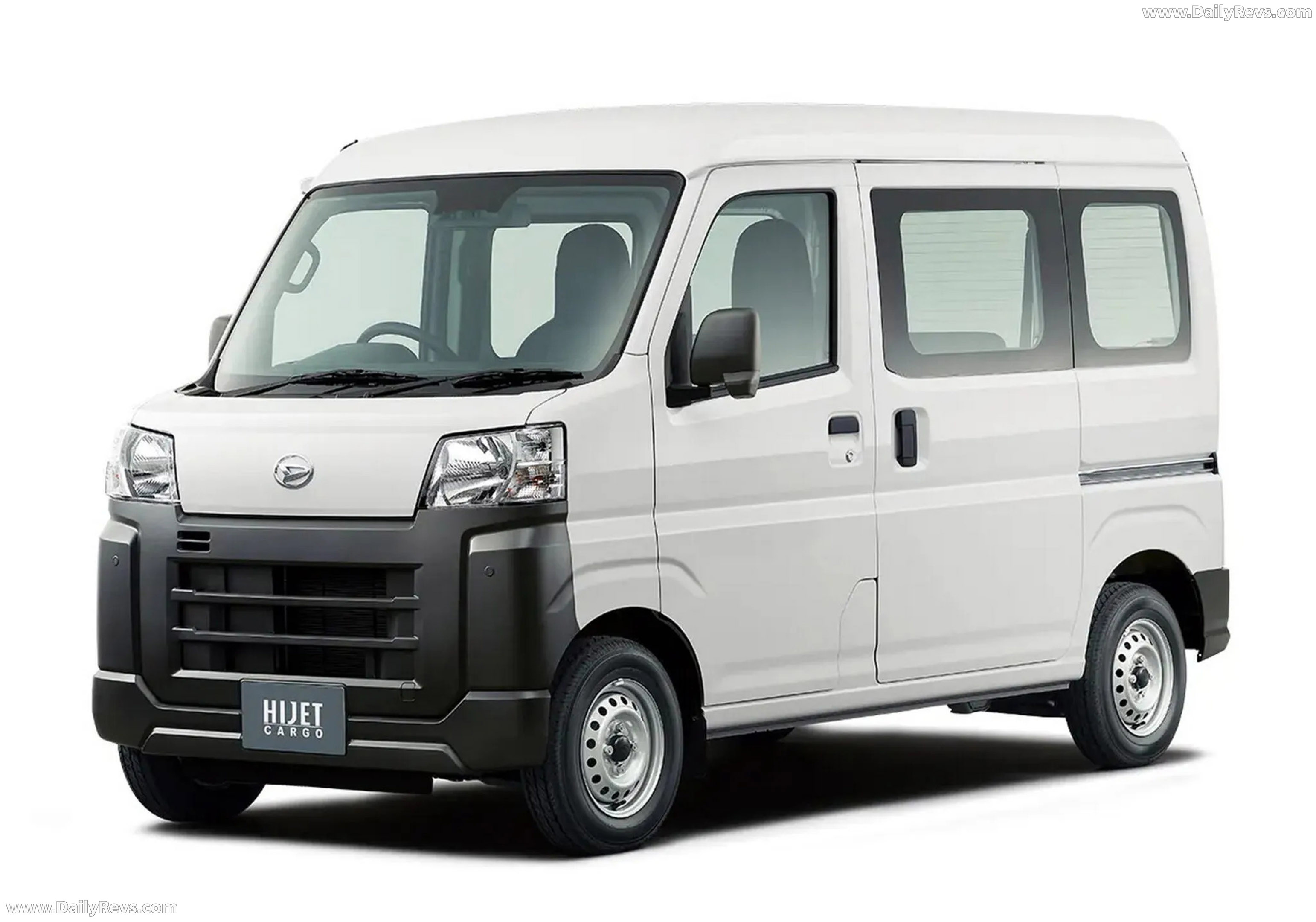 2026 Daihatsu Hijet Cargo Front View