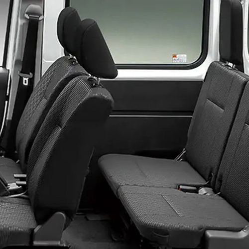 2026 Daihatsu Hijet Cargo Interior