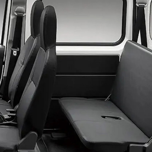 2026 Daihatsu Hijet Cargo Interior