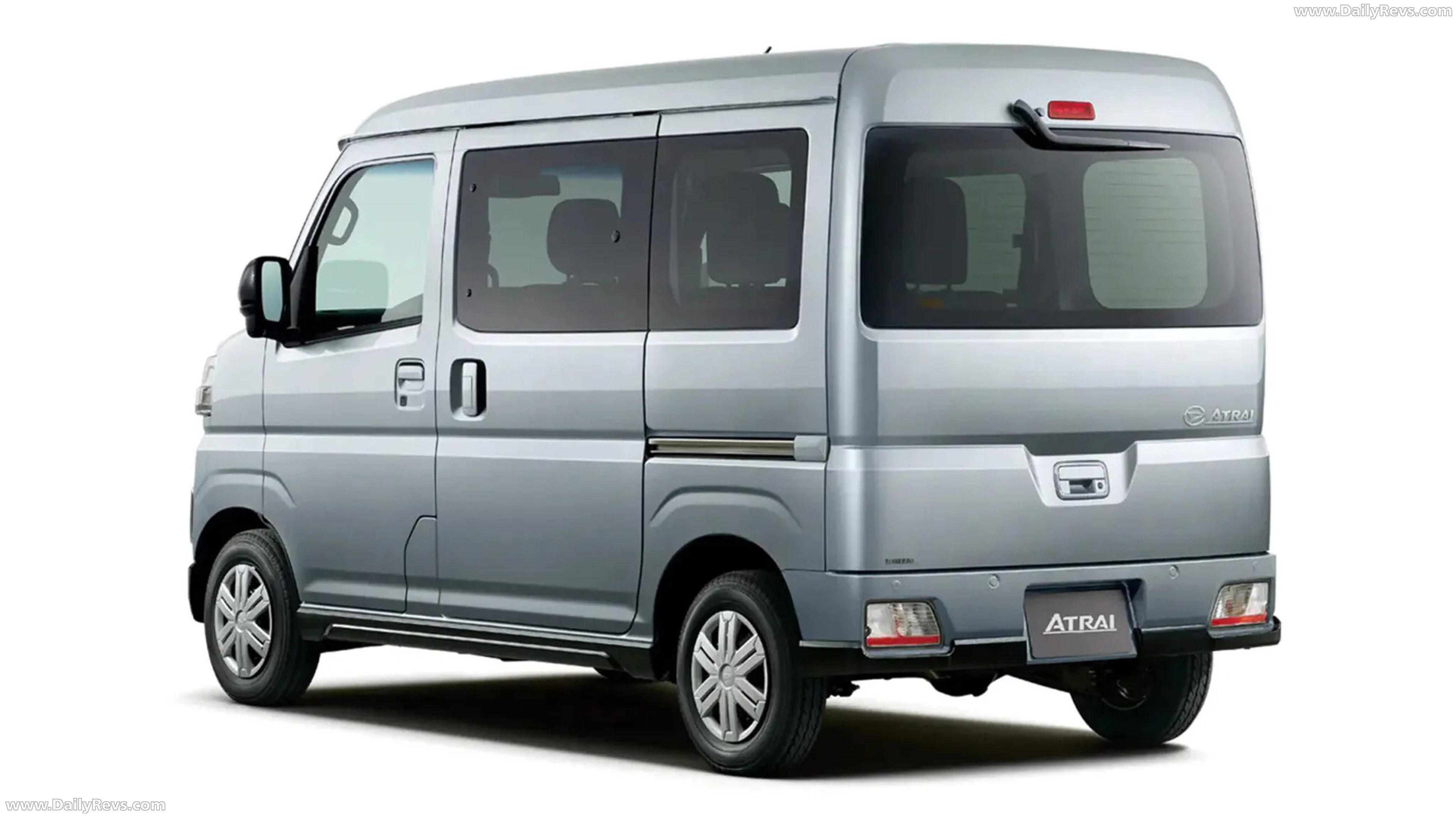 2026 Daihatsu Atrai Rear View