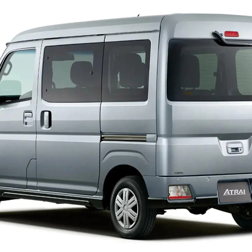 2026 Daihatsu Atrai Rear View