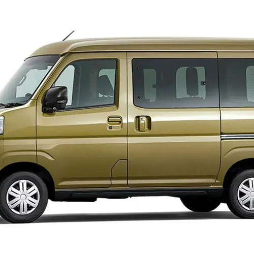 2026 Daihatsu Atrai Side View