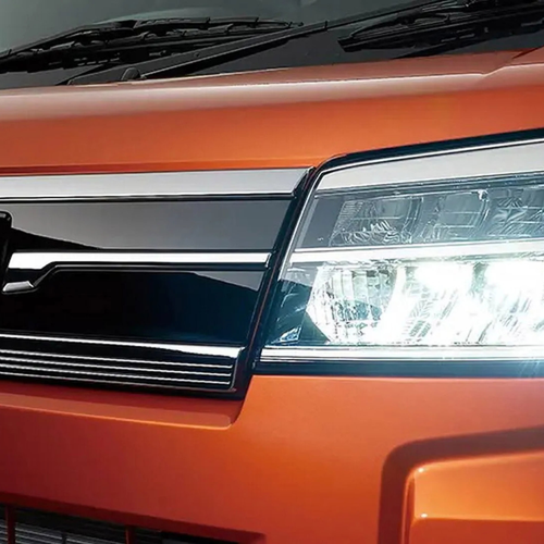 2026 Daihatsu Atrai Exterior