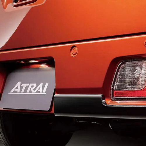 2026 Daihatsu Atrai Exterior