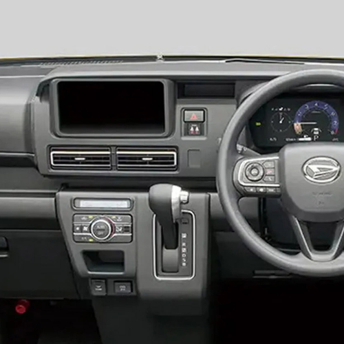 2026 Daihatsu Atrai Interior