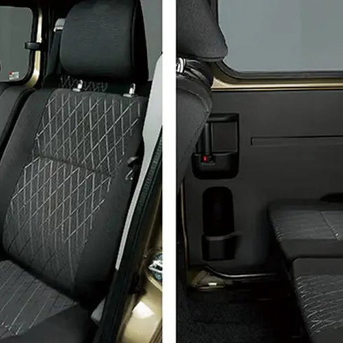 2026 Daihatsu Atrai Interior