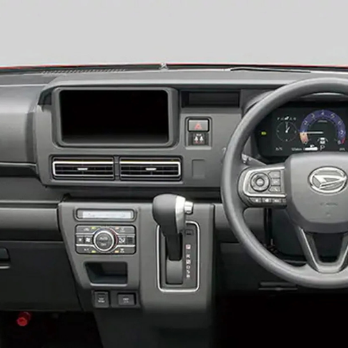 2026 Daihatsu Atrai Interior