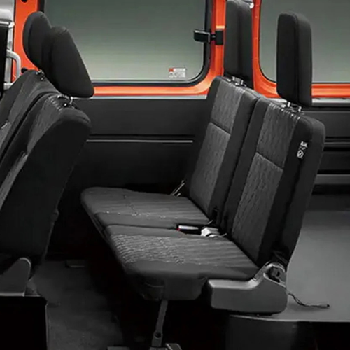 2026 Daihatsu Atrai Interior