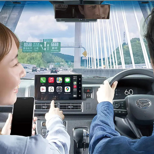 2026 Daihatsu Atrai Interior