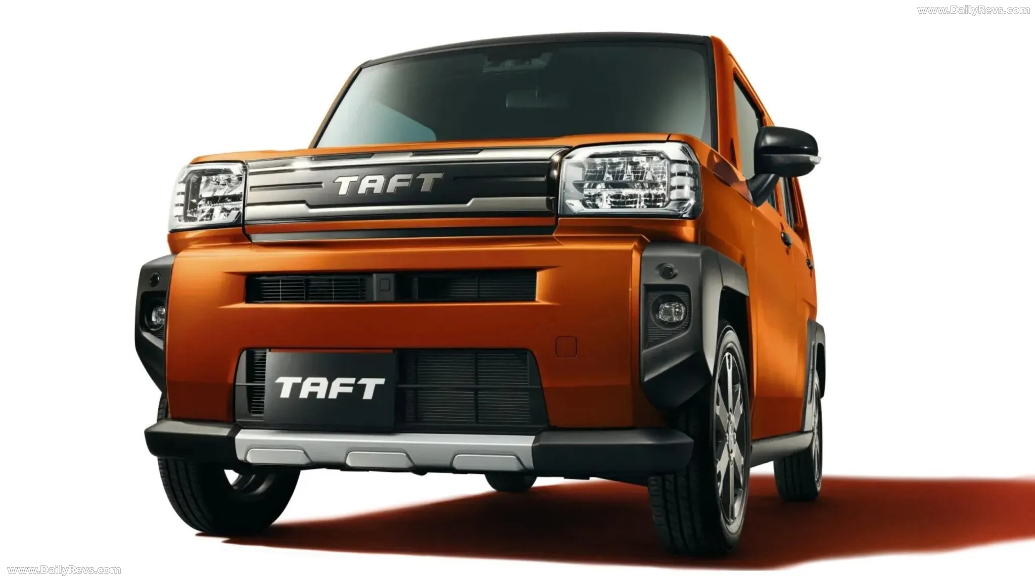2026 Daihatsu Taft Front View