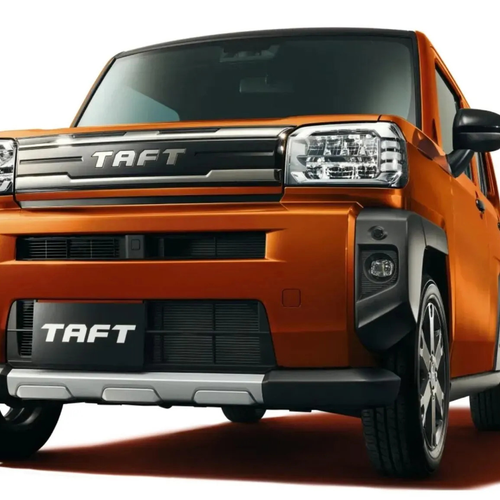 2026 Daihatsu Taft Front View
