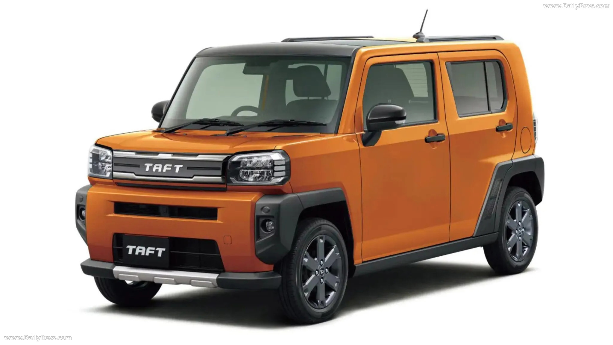 2026 Daihatsu Taft Front View