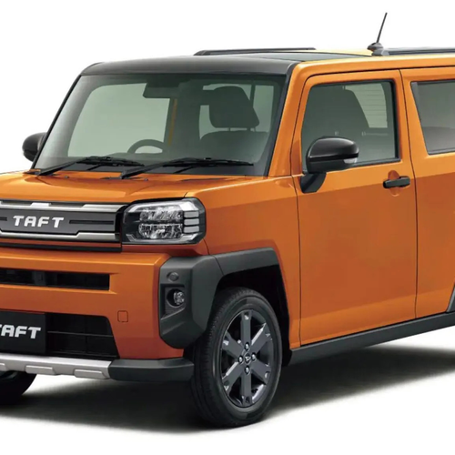2026 Daihatsu Taft Front View