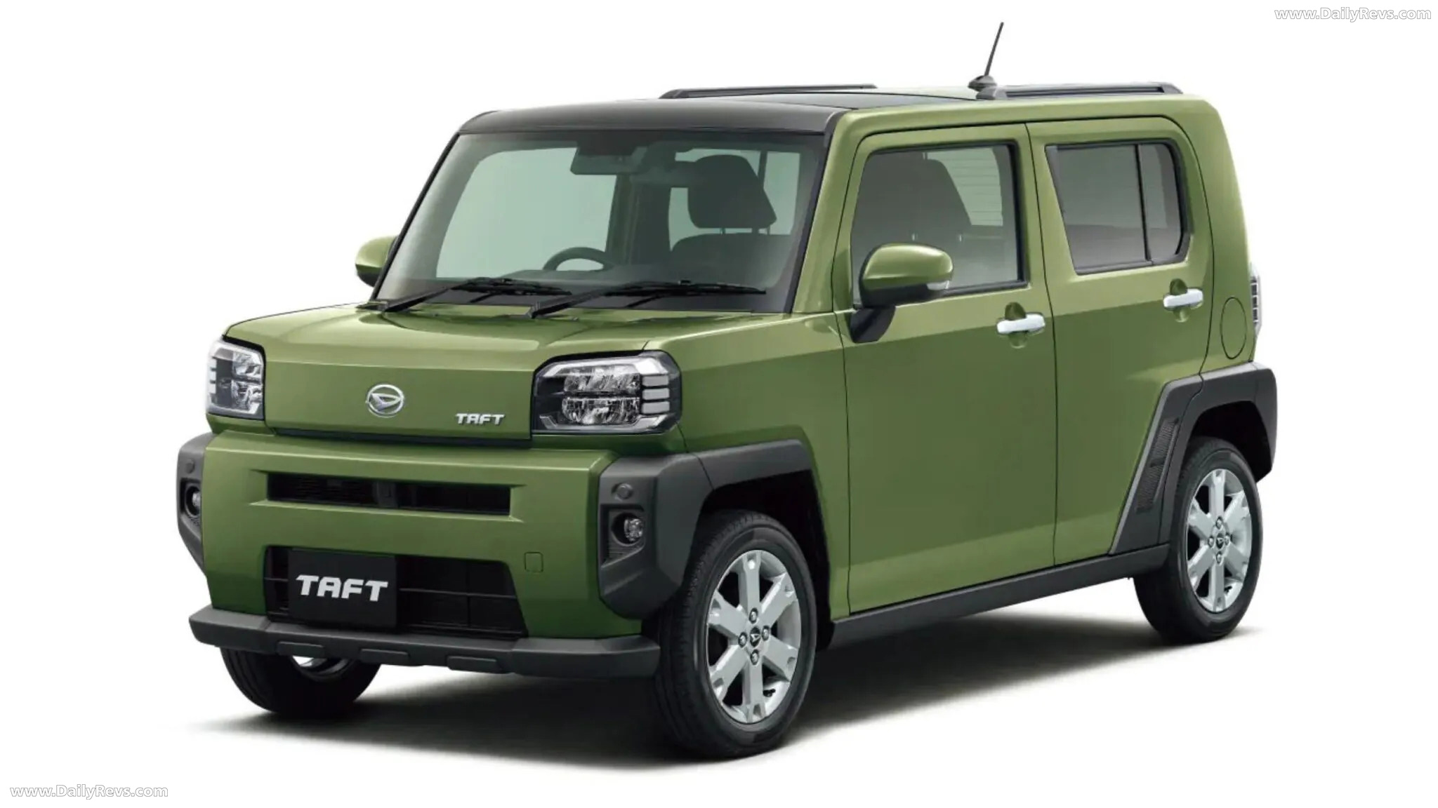 2026 Daihatsu Taft Front View