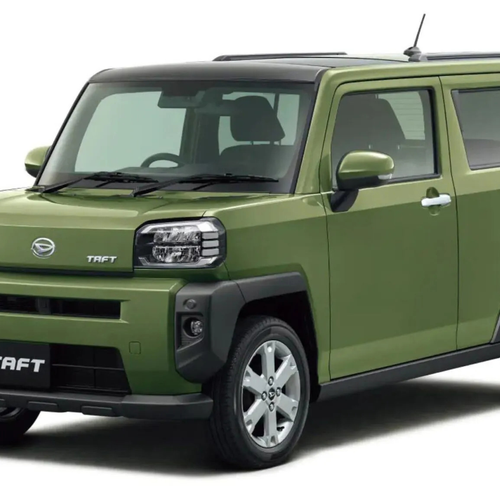 2026 Daihatsu Taft Front View