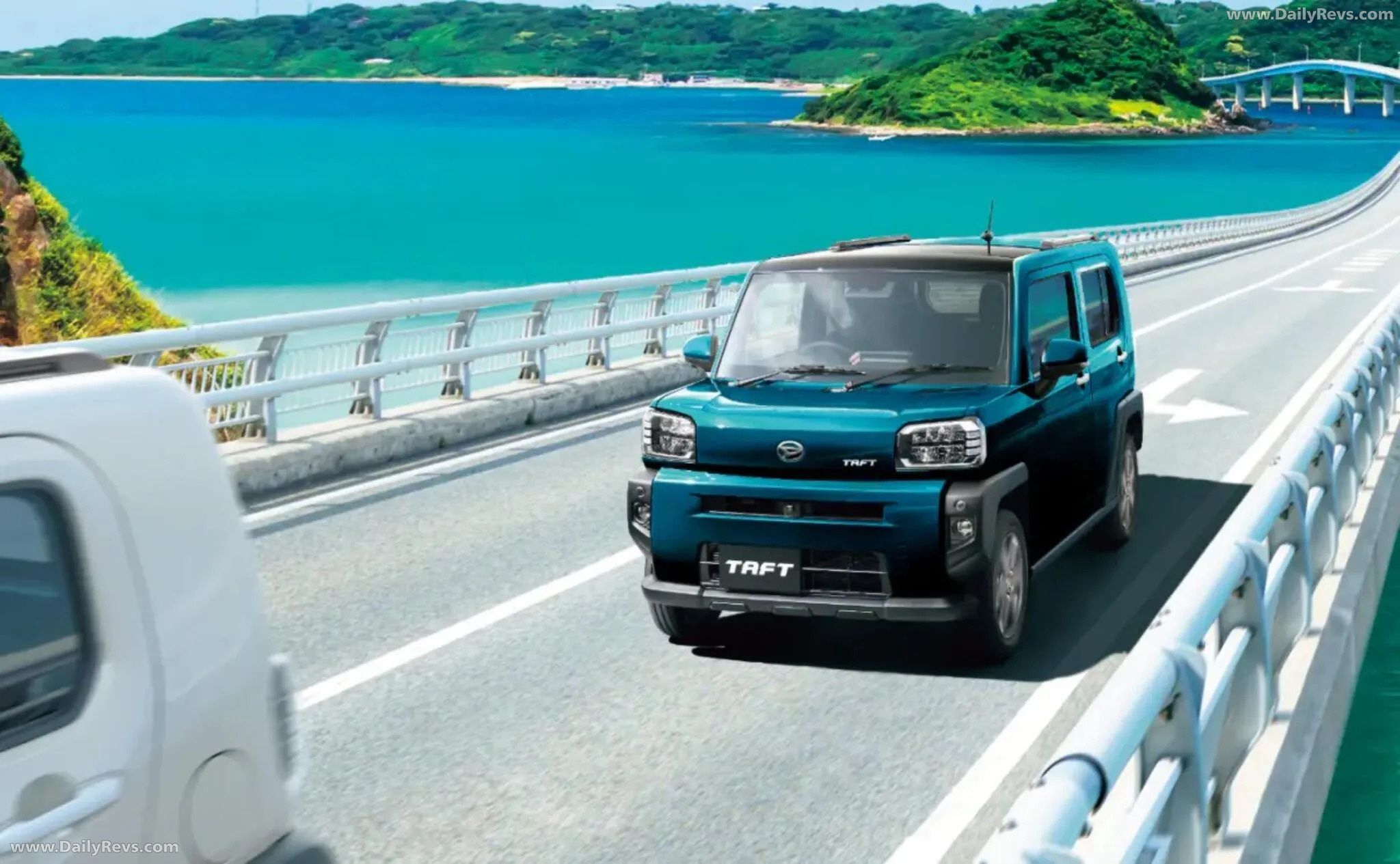 2026 Daihatsu Taft Front View