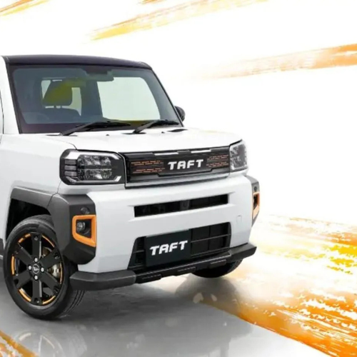 2026 Daihatsu Taft Front View